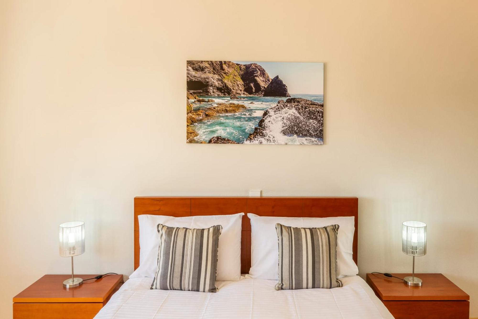 The Hoffy Beach Apartment Lagos Kültér fotó