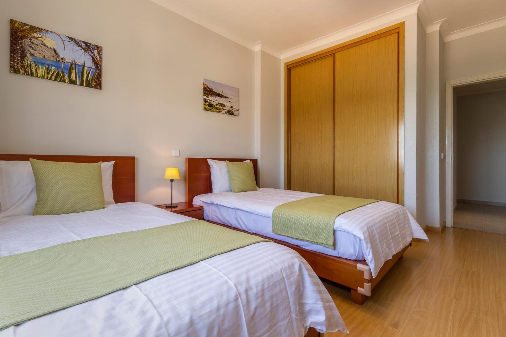 The Hoffy Beach Apartment Lagos Kültér fotó