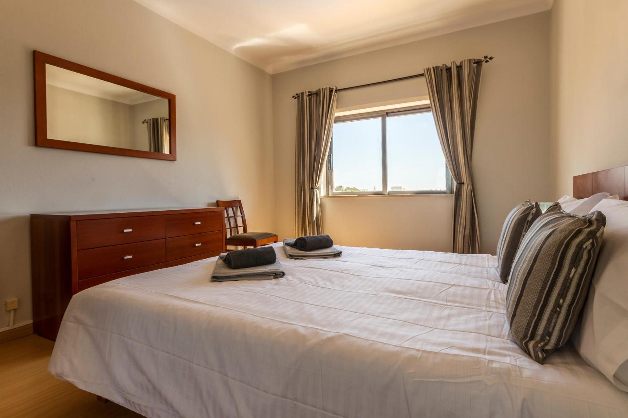 The Hoffy Beach Apartment Lagos Kültér fotó