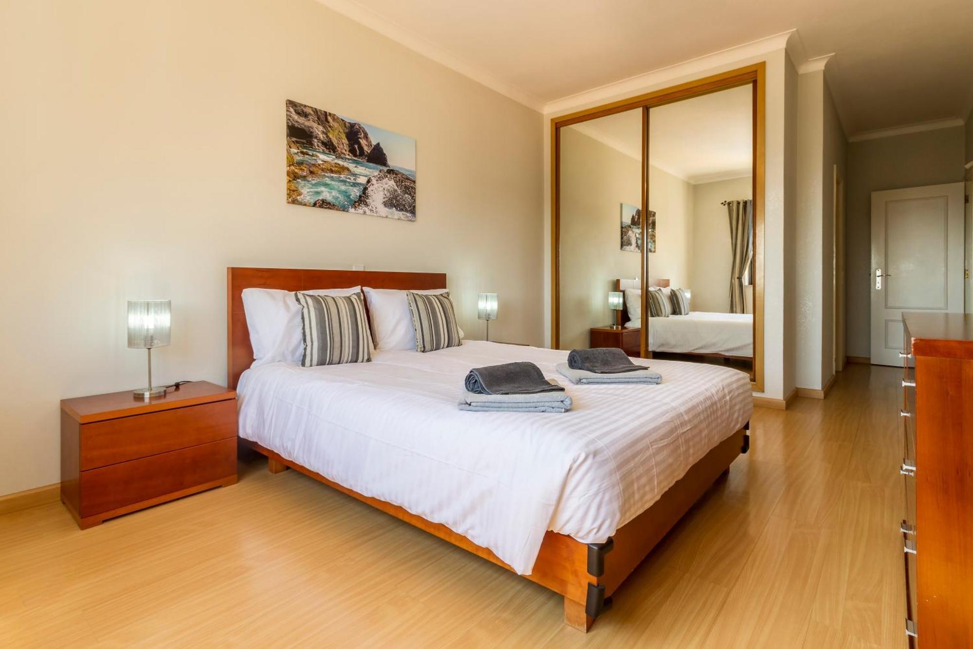 The Hoffy Beach Apartment Lagos Kültér fotó
