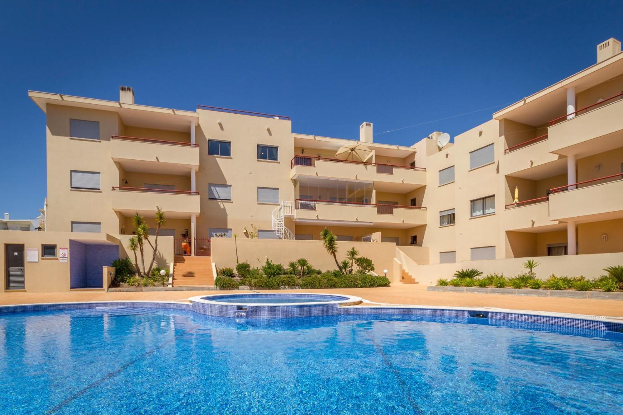 The Hoffy Beach Apartment Lagos Kültér fotó