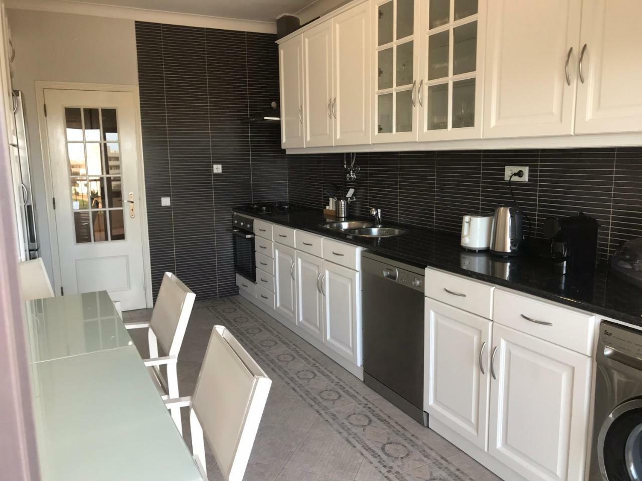 The Hoffy Beach Apartment Lagos Kültér fotó