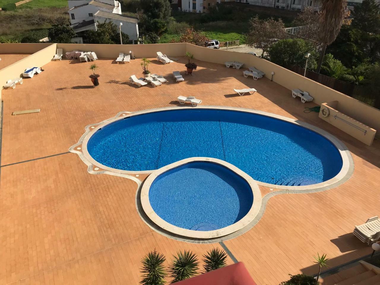The Hoffy Beach Apartment Lagos Kültér fotó