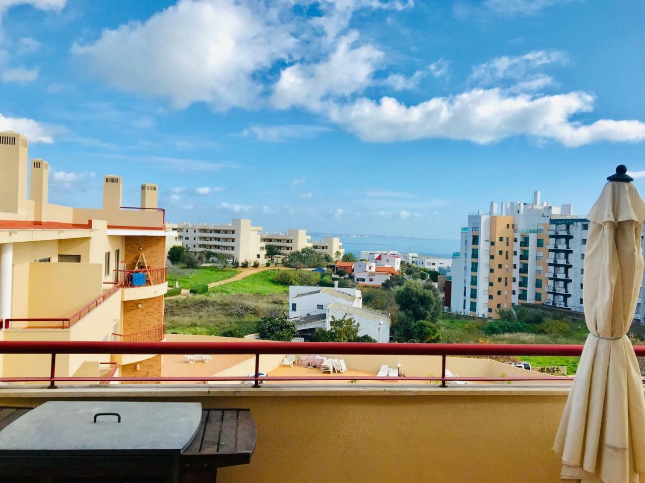 The Hoffy Beach Apartment Lagos Kültér fotó