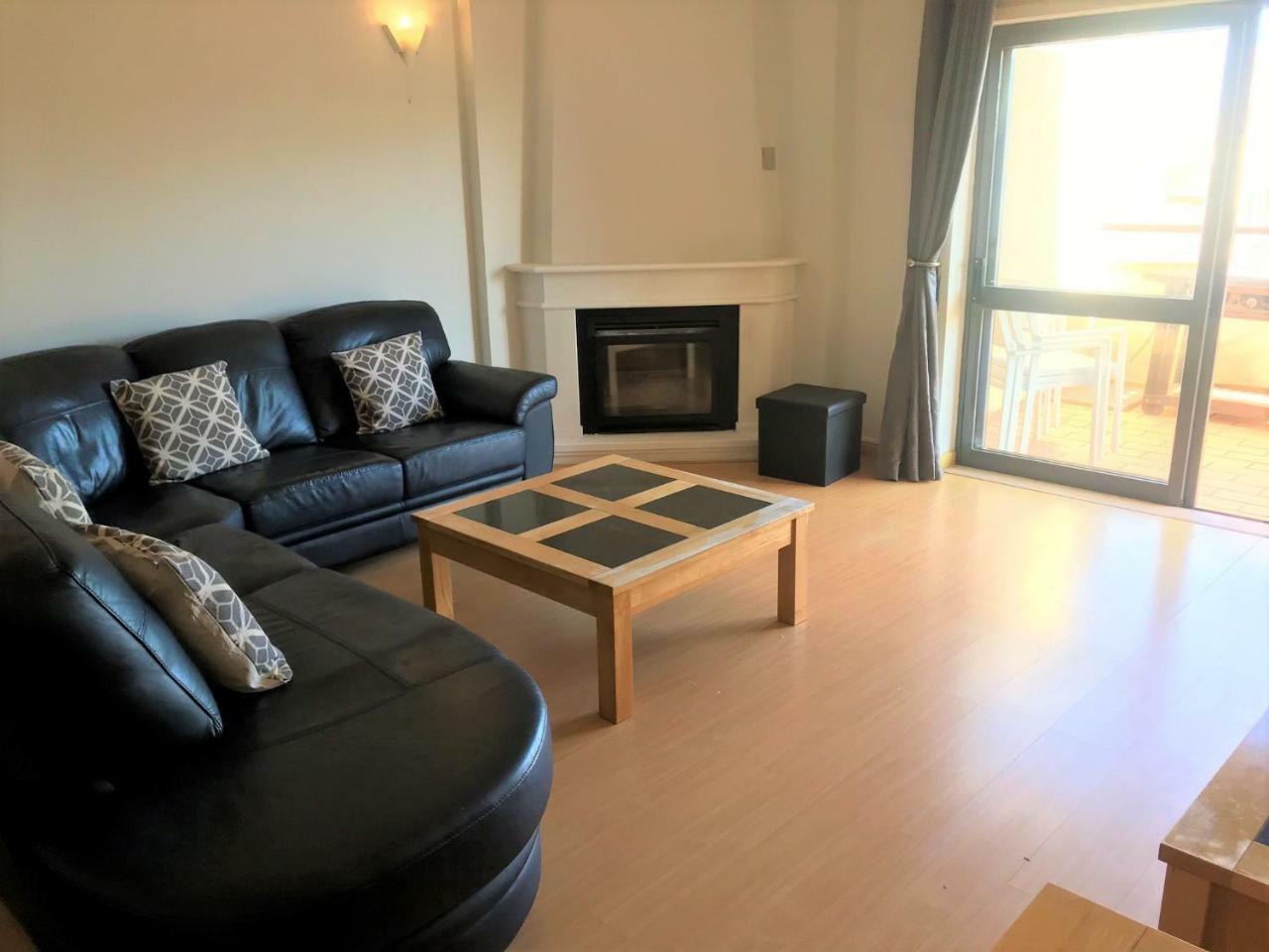 The Hoffy Beach Apartment Lagos Kültér fotó