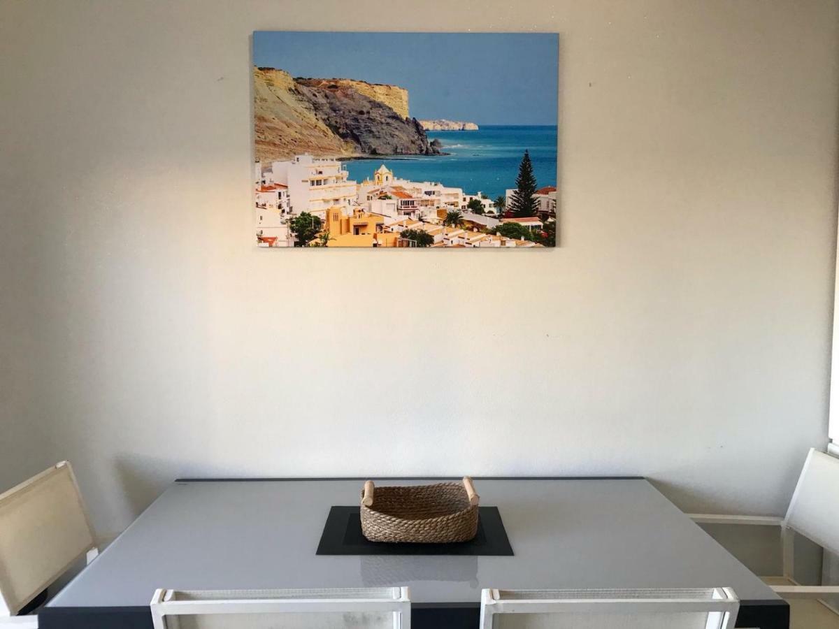 The Hoffy Beach Apartment Lagos Kültér fotó