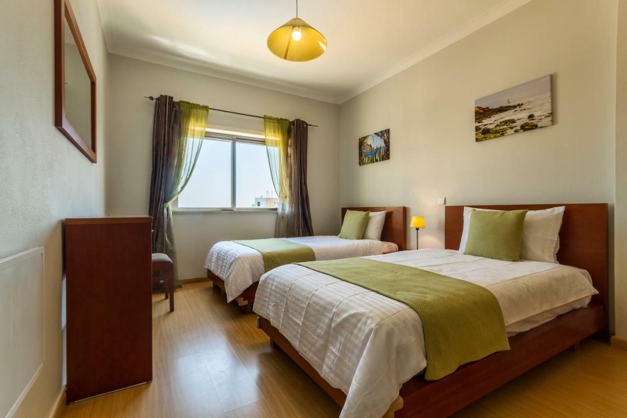 The Hoffy Beach Apartment Lagos Kültér fotó