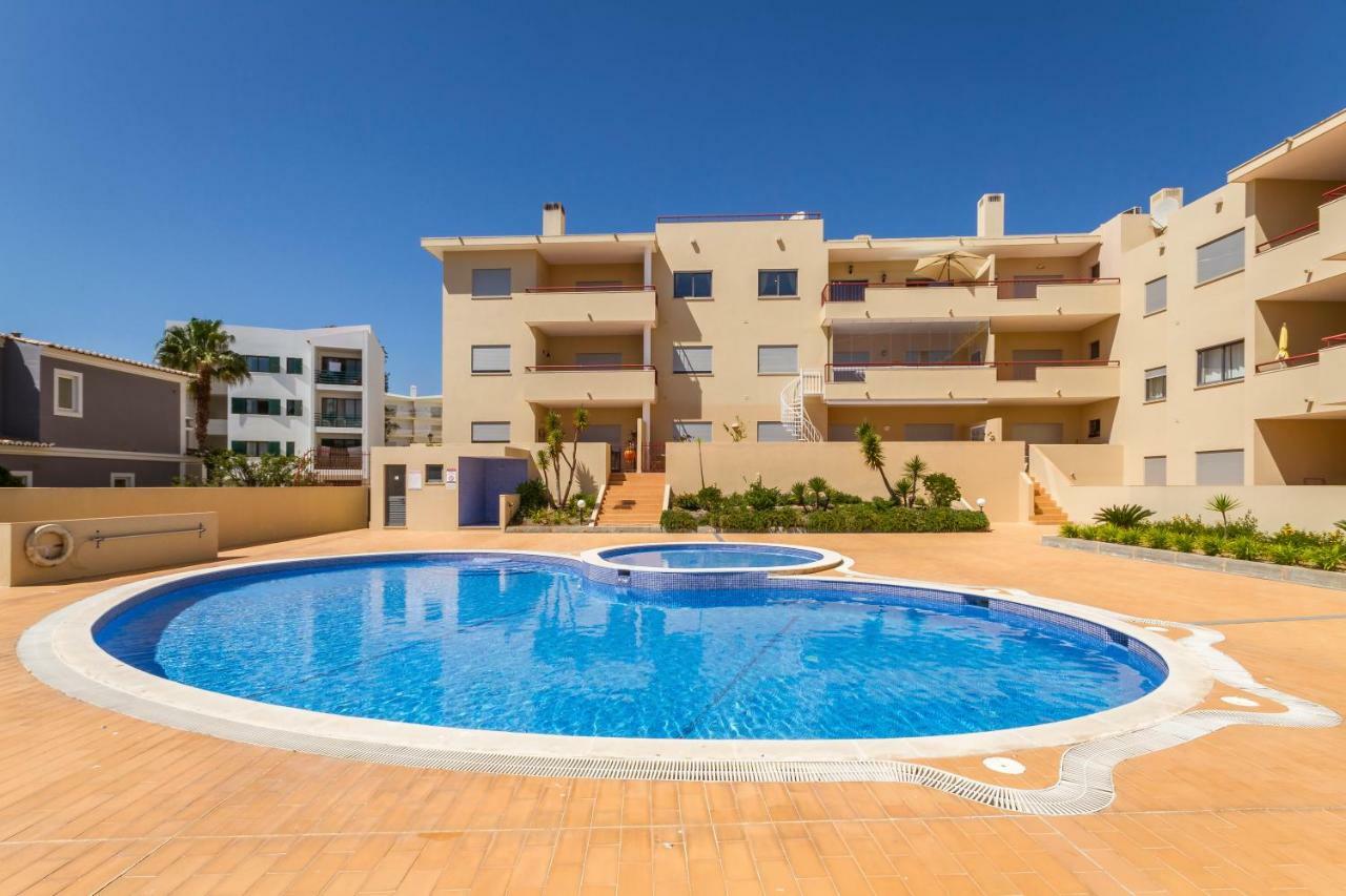 The Hoffy Beach Apartment Lagos Kültér fotó