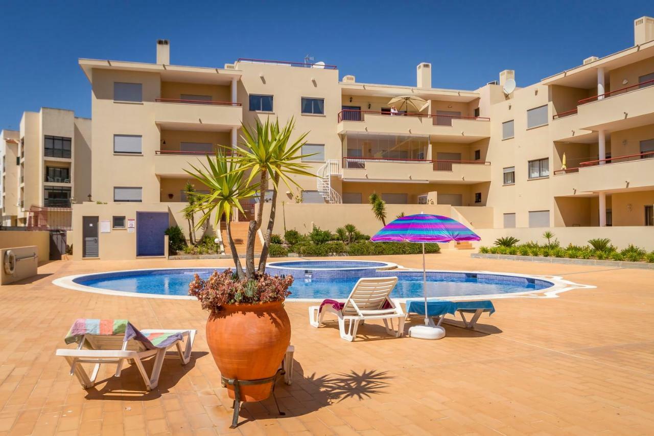 The Hoffy Beach Apartment Lagos Kültér fotó