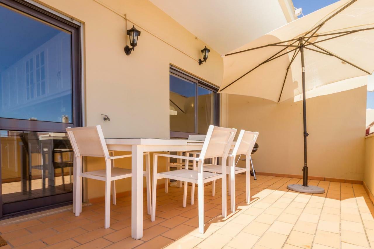 The Hoffy Beach Apartment Lagos Kültér fotó