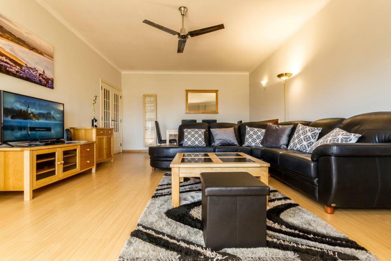 The Hoffy Beach Apartment Lagos Kültér fotó