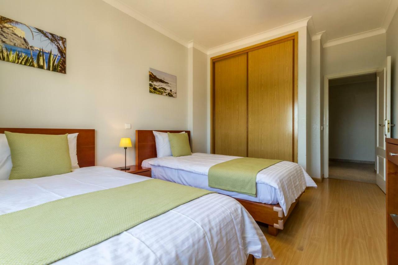 The Hoffy Beach Apartment Lagos Kültér fotó