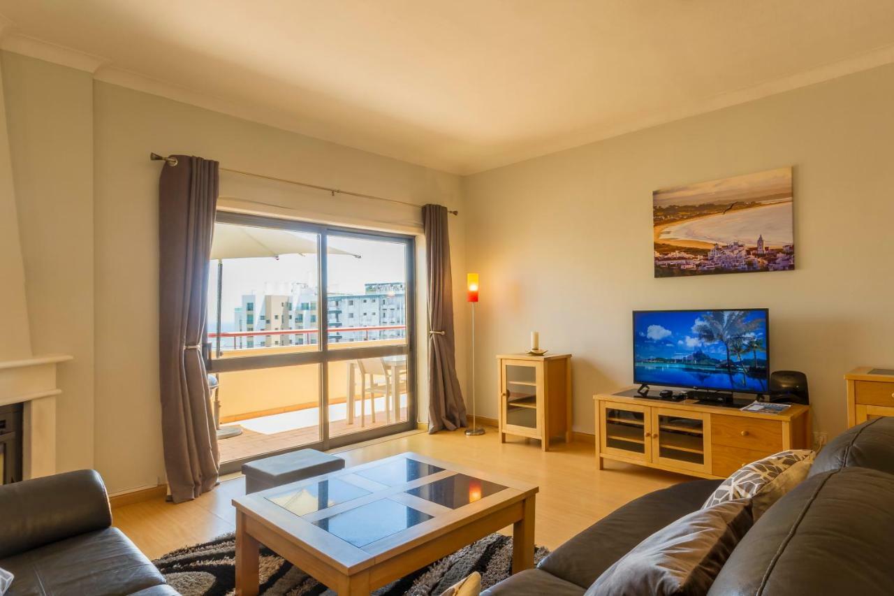 The Hoffy Beach Apartment Lagos Kültér fotó