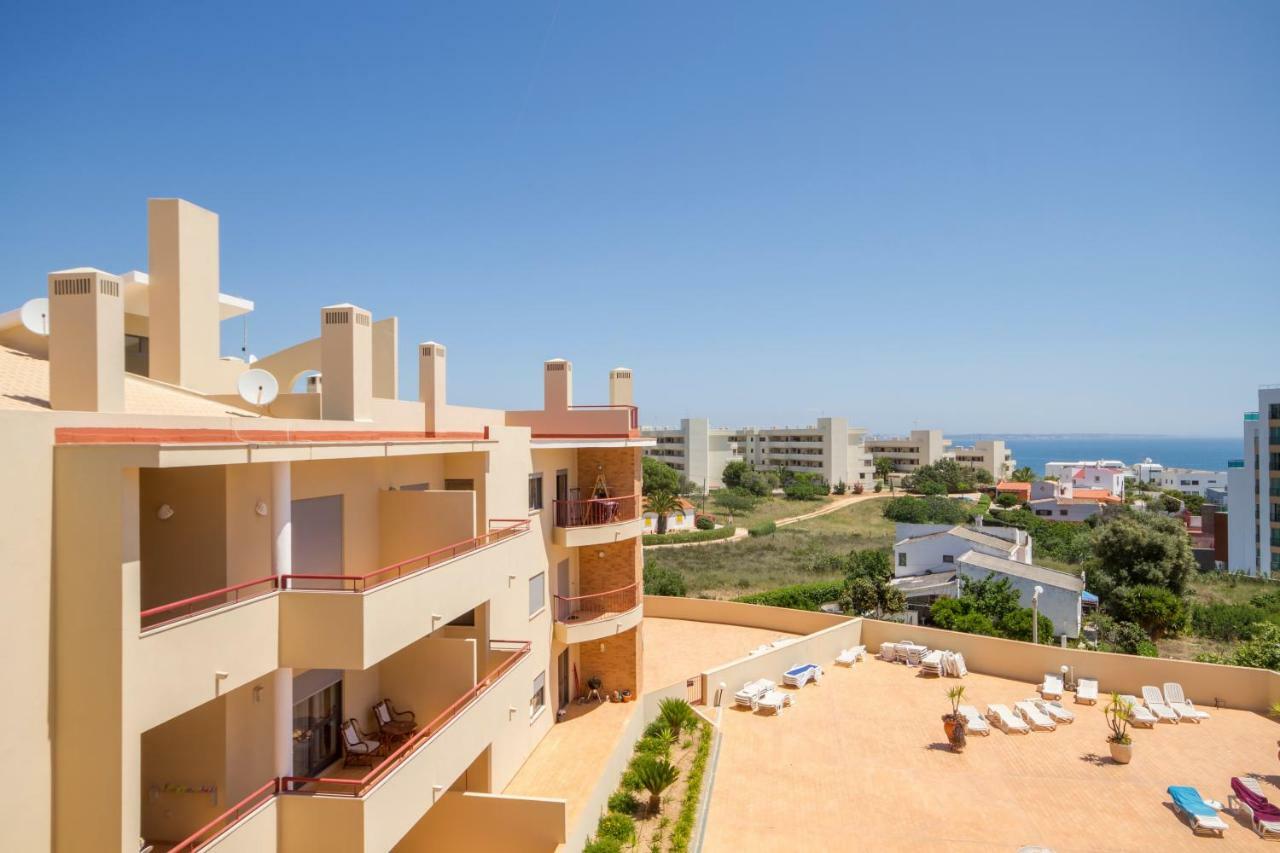 The Hoffy Beach Apartment Lagos Kültér fotó