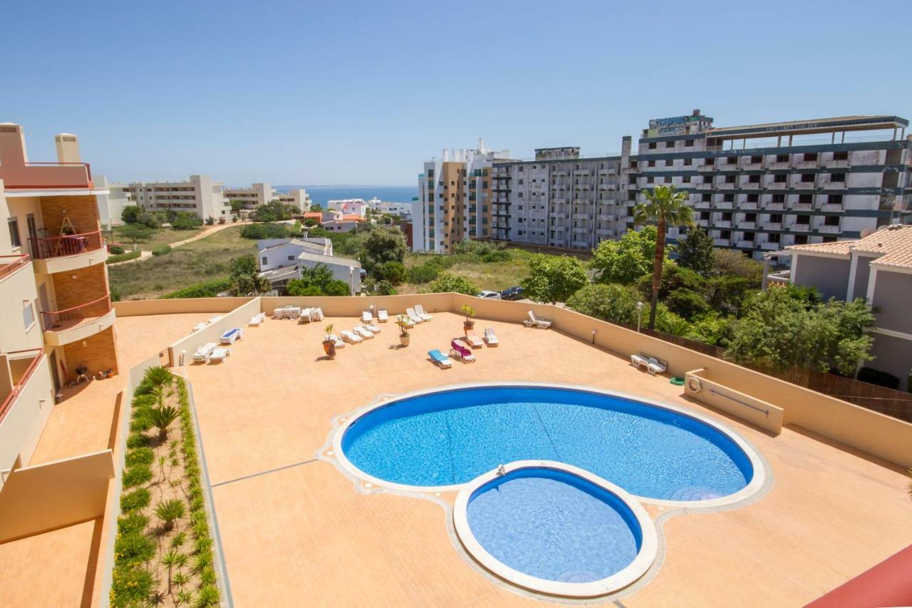 The Hoffy Beach Apartment Lagos Kültér fotó