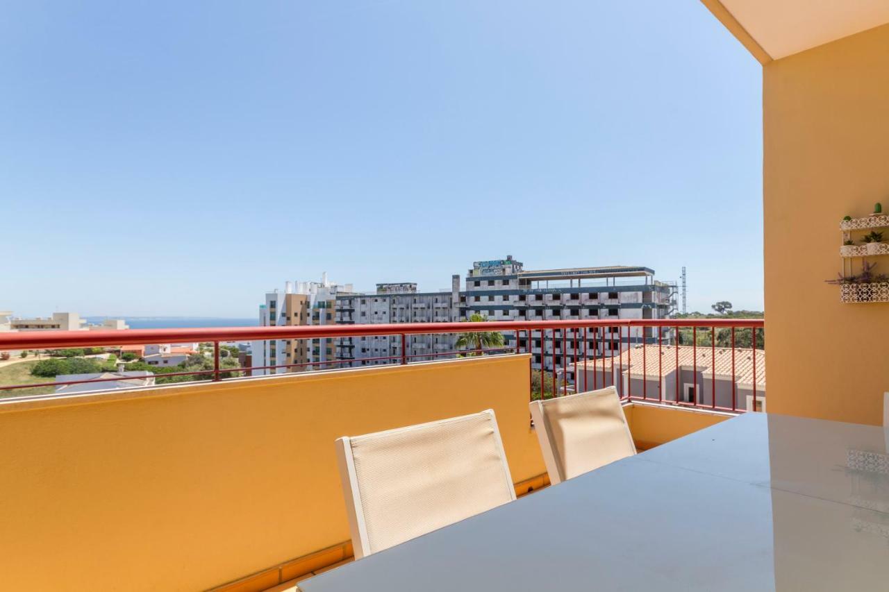 The Hoffy Beach Apartment Lagos Kültér fotó